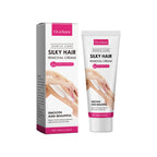 Painless Body Hair Removal Cream and Nourishing Aftercare Oil