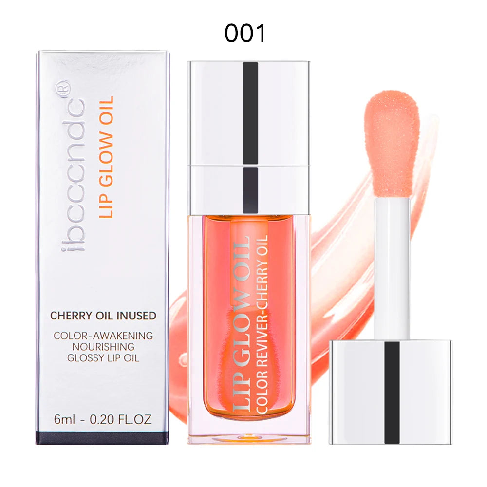 Hydrating Crystal Jelly Plumping Lip Gloss - 1