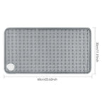 Electric Heating Pad for Body Pain Relief and Winter Warmth