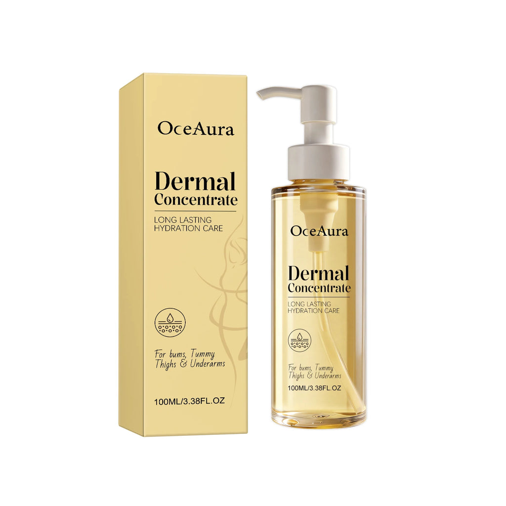 Hydrating Body Serum for Smoothing and Brightening Skin