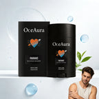Long-Lasting Solid Deodorant Stick for Men