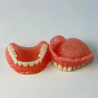 Realistic Silicone Cosmetic Dentures for Instant Smile Correction