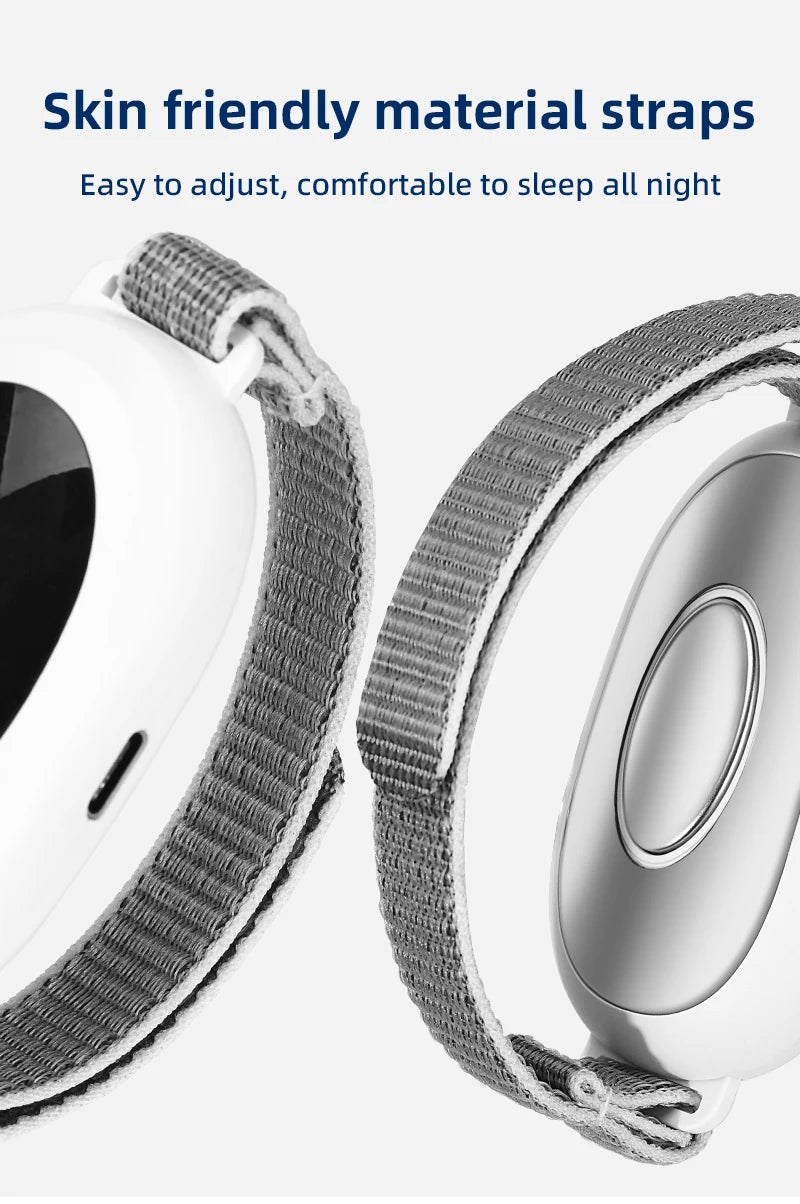 Microcurrent Handheld Sleep Aid Device for Anxiety and Insomnia