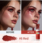 Waterproof Glitter Shimmer Stick for Face and Body