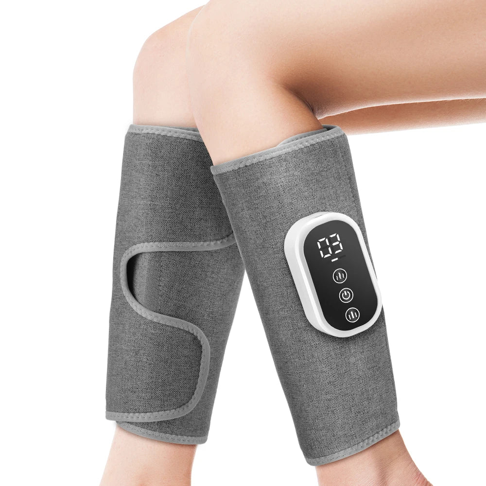 Wireless Air Compression Leg and Calf Massager - 1