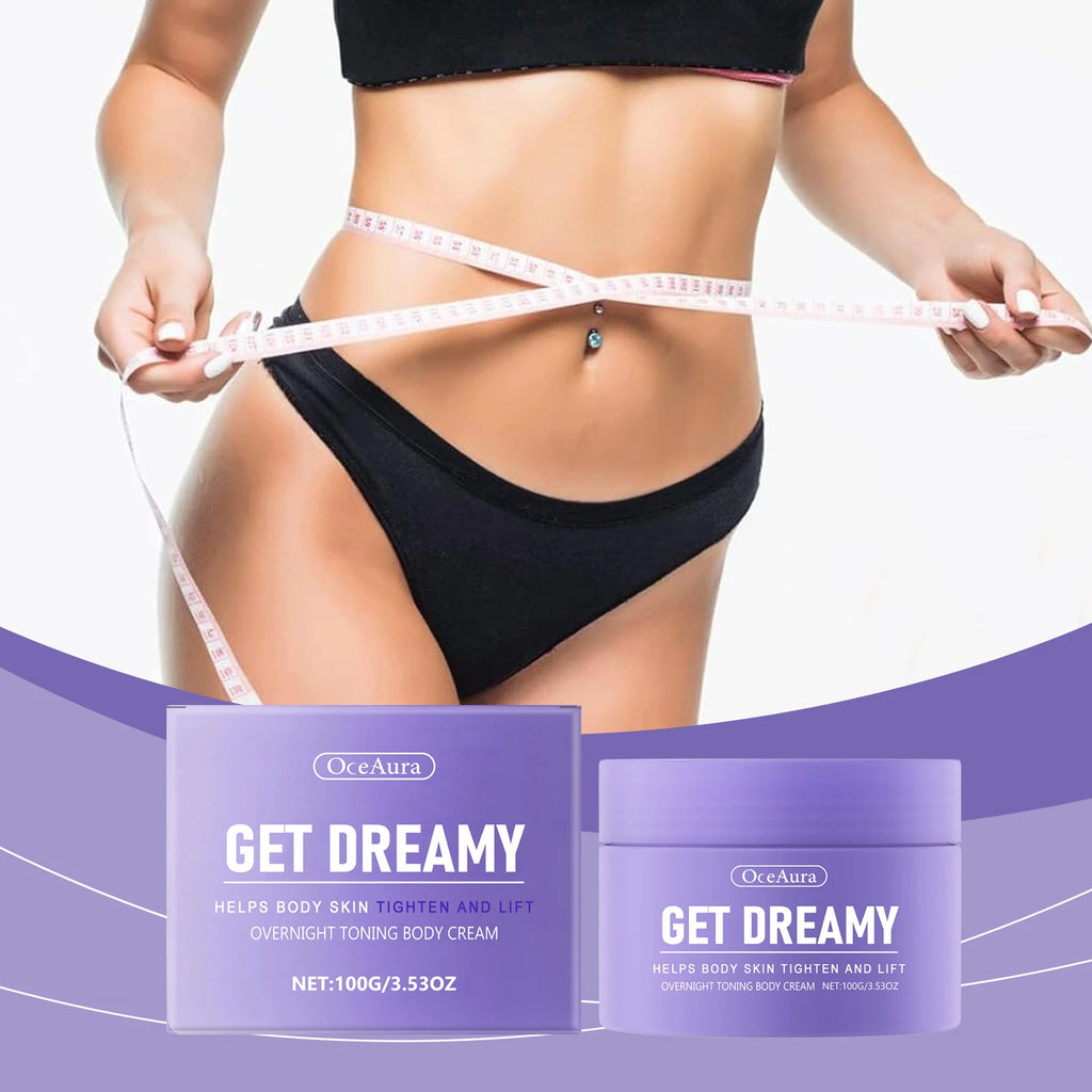 Firming Body Moisturizing Cream for Skin Tightening