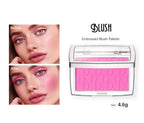 Matte Embossed Pigmented Face Blush Palette