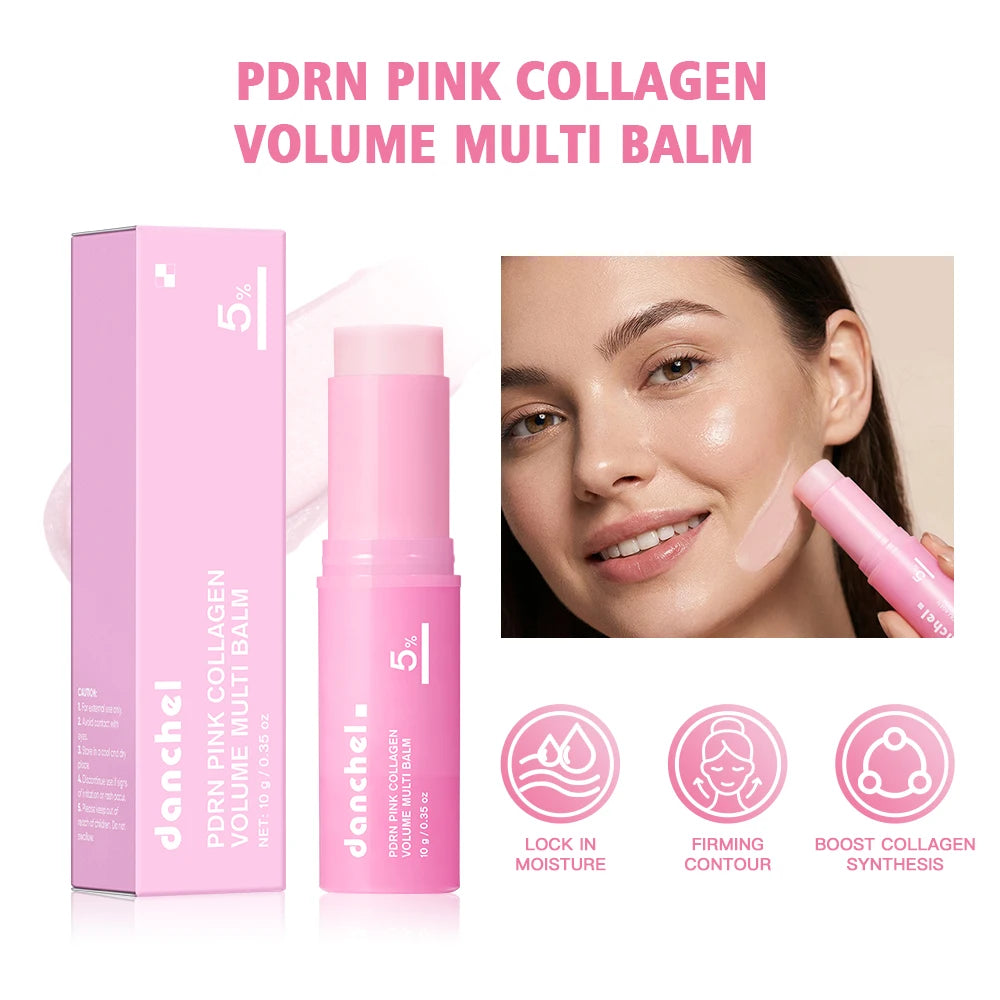 Hydrating Collagen Multi-Balm Stick for Face and Neck - 1