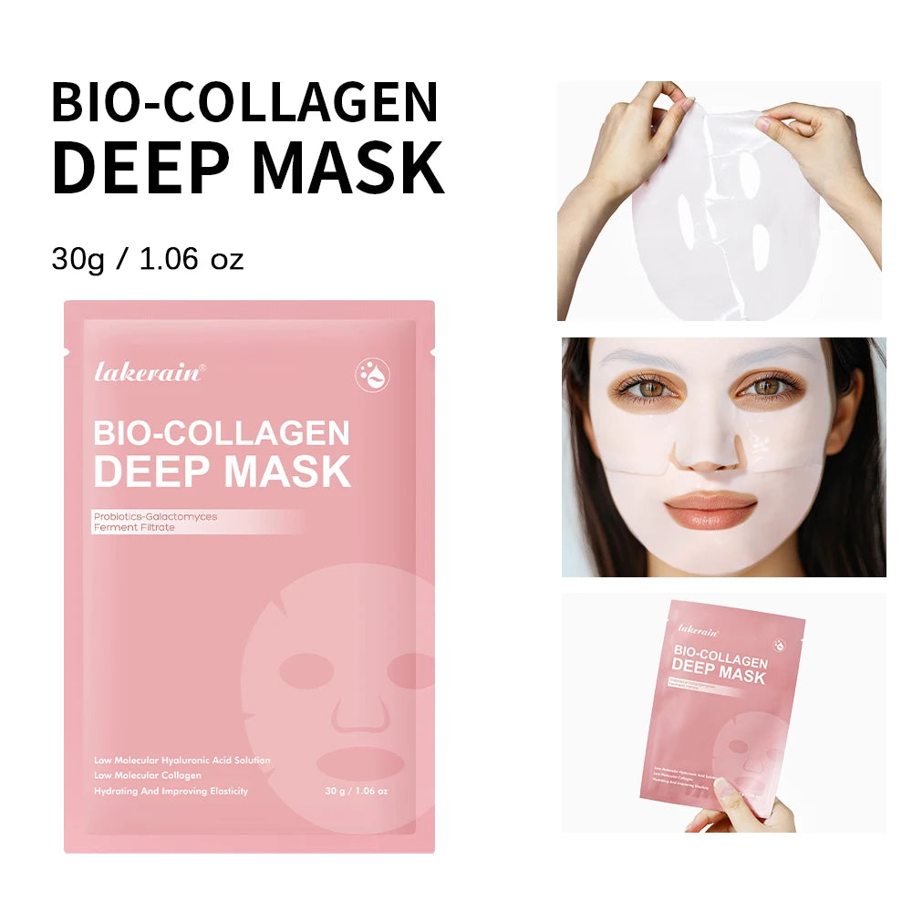 Deep Hydration Collagen Peel-Off Night Wrapping Mask - 57