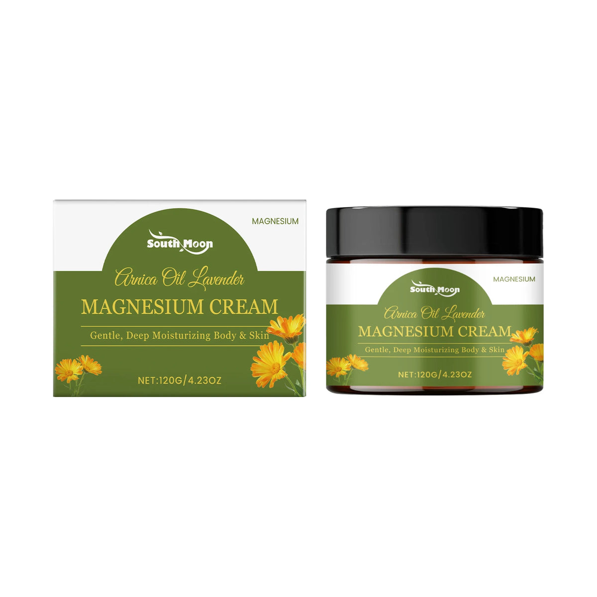 Magnesium Joint Relief Moisturizing Cream