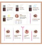 Professional Eyebrow Lamination Lifting and Styling Kit