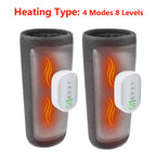 Wireless Heated Air Compression Leg Massager
