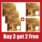 7-Day Sunless Tanning Micro-Needle Patches for Streak-Free Glow