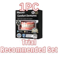 Removable Full Denture Set for Adults