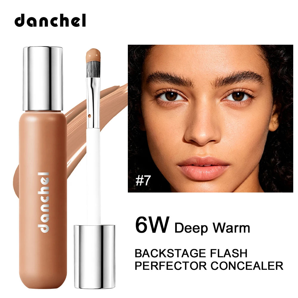 Full Coverage Waterproof Liquid Concealer for Face and Body - 35