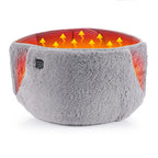 Electric Heating Pad with Adjustable Temperature and Timer
