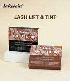 Professional Eyelash Lifting and Eyebrow Tinting Kit