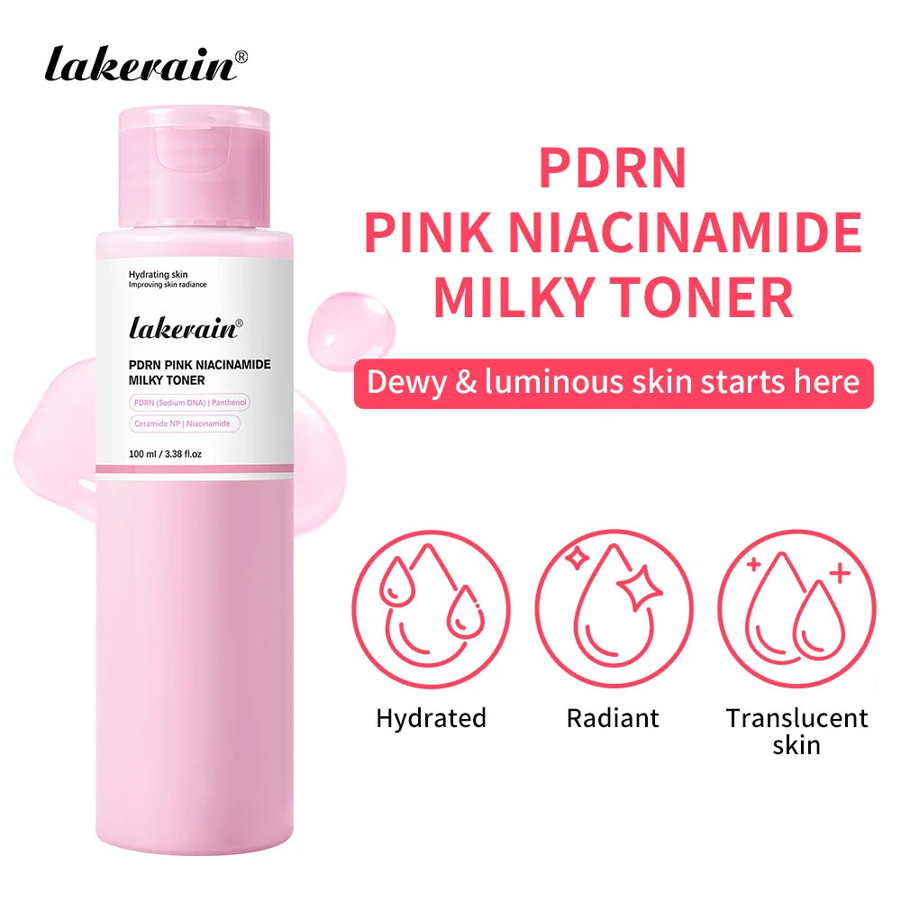 PDRN Niacinamide Hydrating Milky Facial Toner