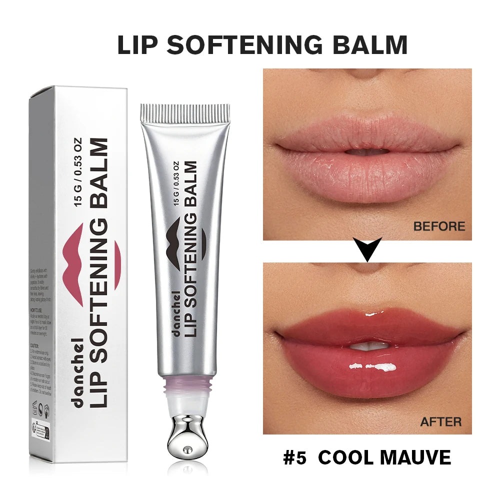 Hydrating Tinted Lip Balm for Dry Chapped Lips - 2