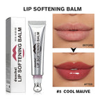 Hydrating Tinted Lip Balm for Dry Chapped Lips