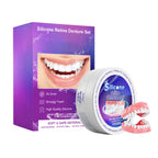 Temporary Silicone Denture Reliner and Teeth Whitening Set