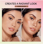 Multi-Purpose Waterproof Contour and Bronzer Stick