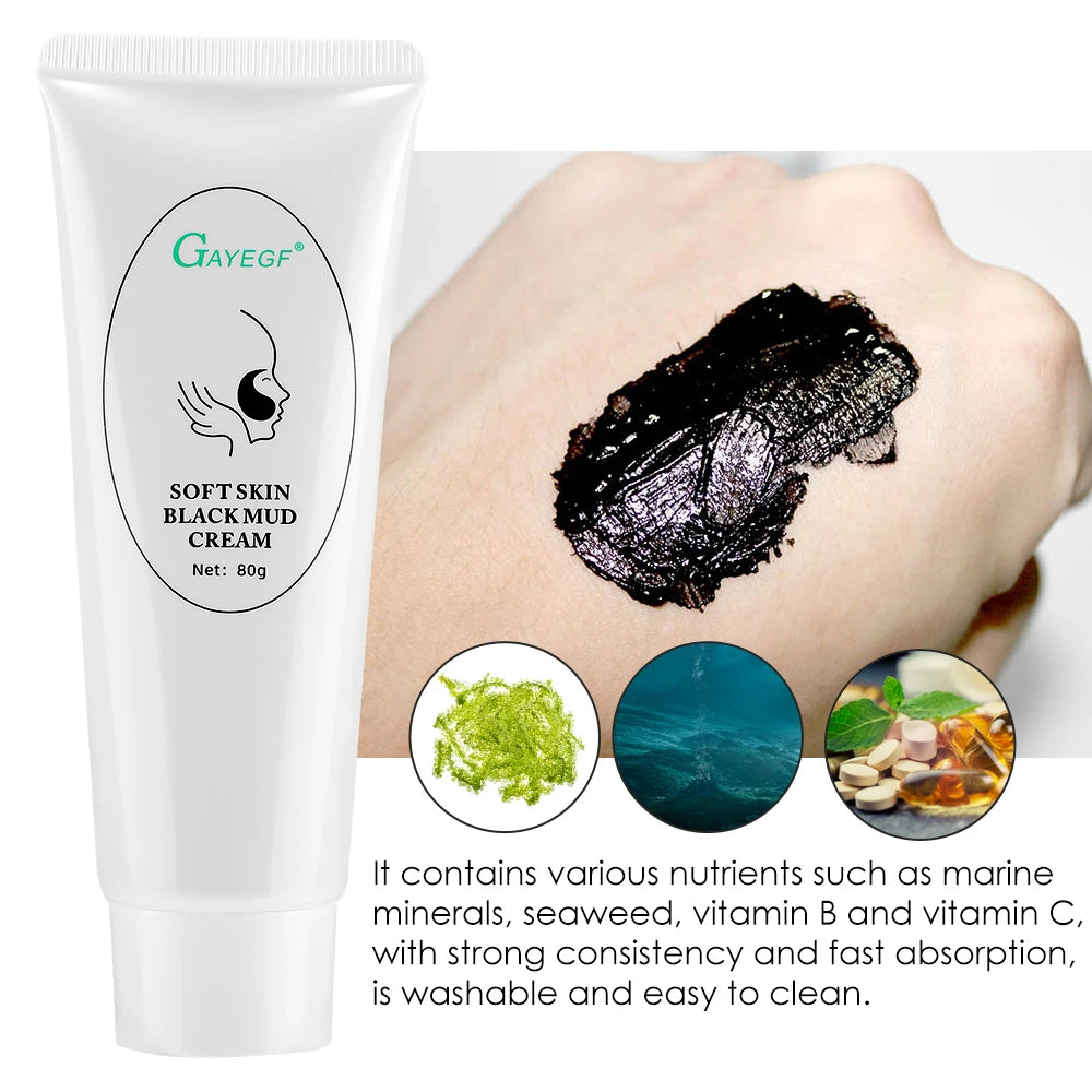 Carbon Laser Gel for Facial Deep Pore Cleansing and Skin Rejuvenation