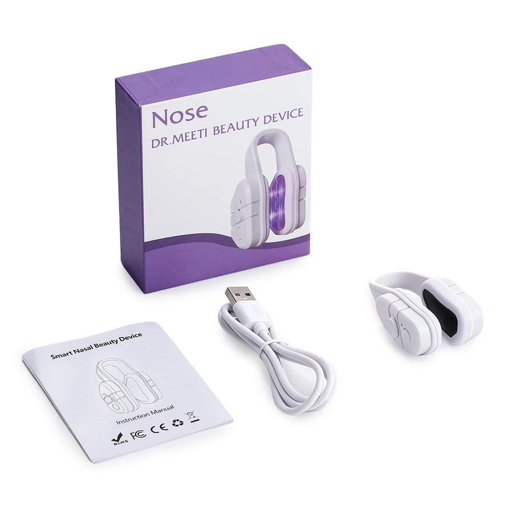 EMS Nose Shaping and Lifting Massager Clip