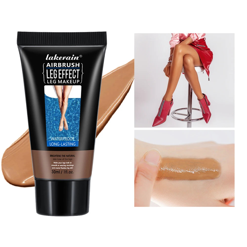 Waterproof Flawless Leg Makeup Foundation
