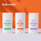 Long-Lasting Natural Solid Deodorant Stick