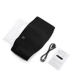 Red Light Therapy Heating Belt for Pain Relief and Cramps