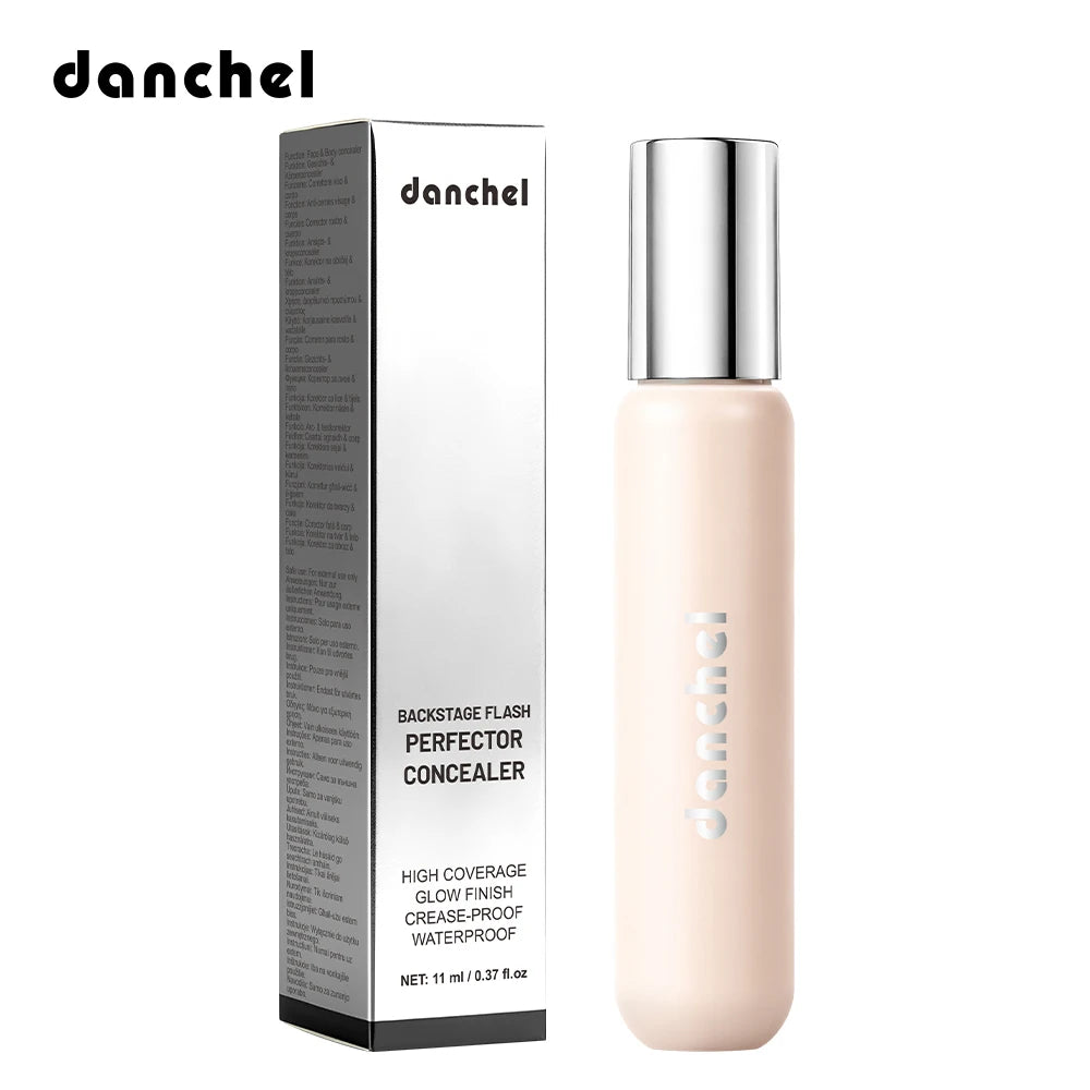 Full Coverage Waterproof Liquid Concealer for Face and Body - 22