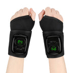 Heated Air Compression Wrist Massager