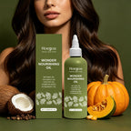 Nourishing Hair Growth Oil for Damaged Hair and Scalp Repair