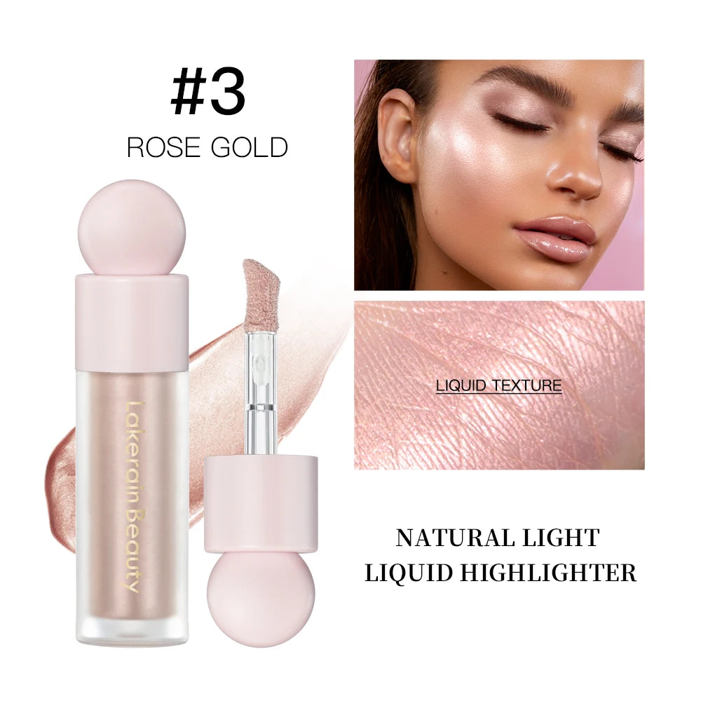 Liquid Illuminator Highlighter for Face and Body