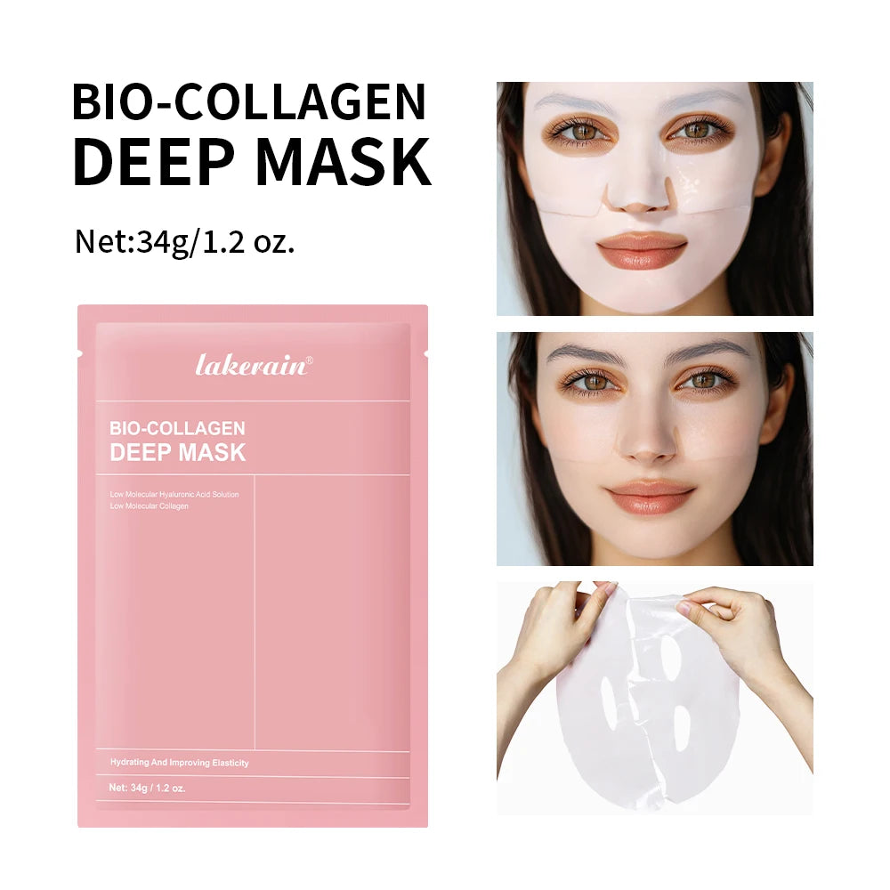 Deep Hydration Collagen Peel-Off Night Wrapping Mask