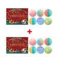 Aromatherapy Bath Bomb Set for Kids and Adults