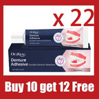 Denture Adhesive Cream for Secure Grip and Long-Lasting Hold