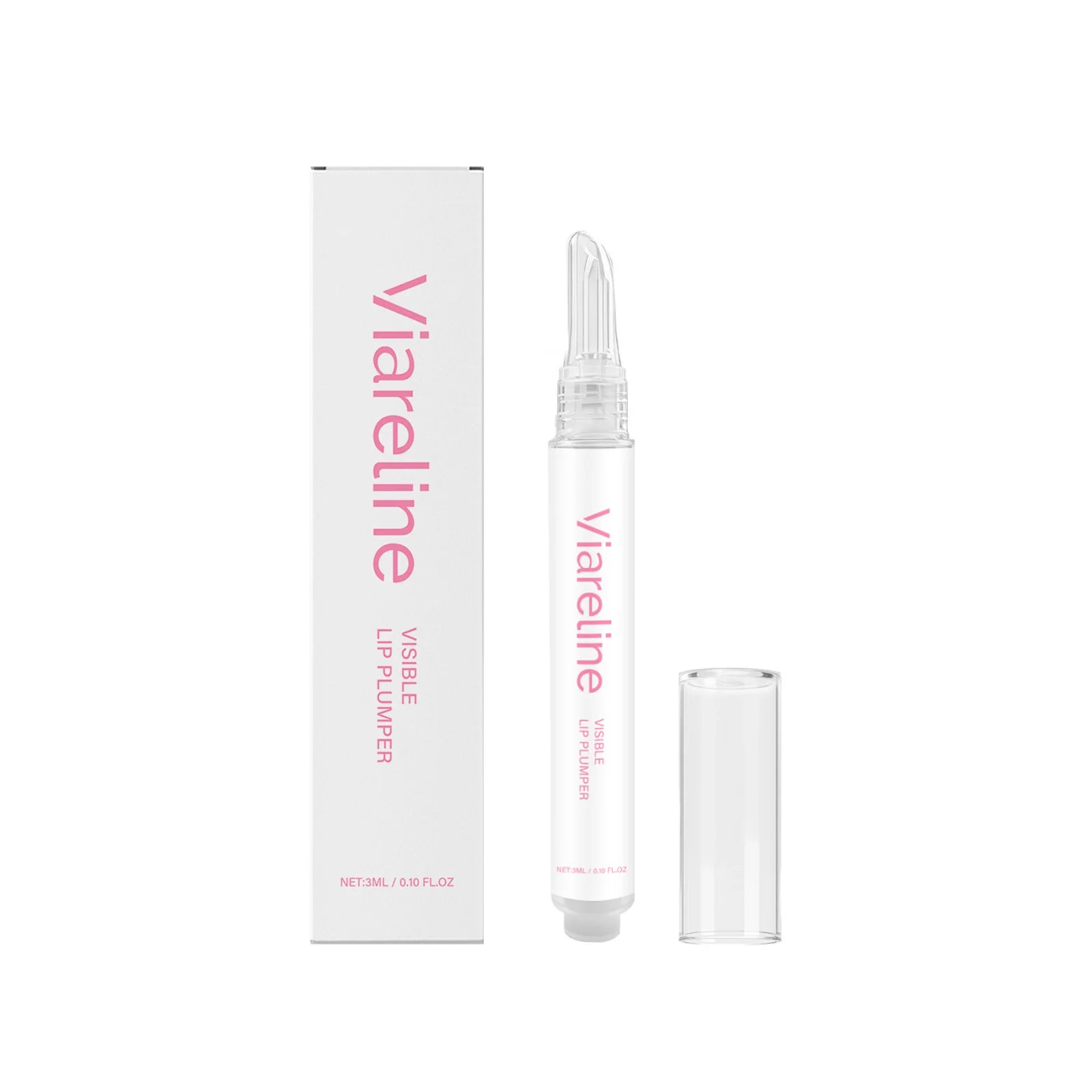 Hydrating Lip Plumper Serum for Smooth Fine-Line Free Lips - 15