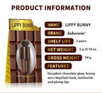 Honey and Chocolate Moisturizing Lip Gloss Set