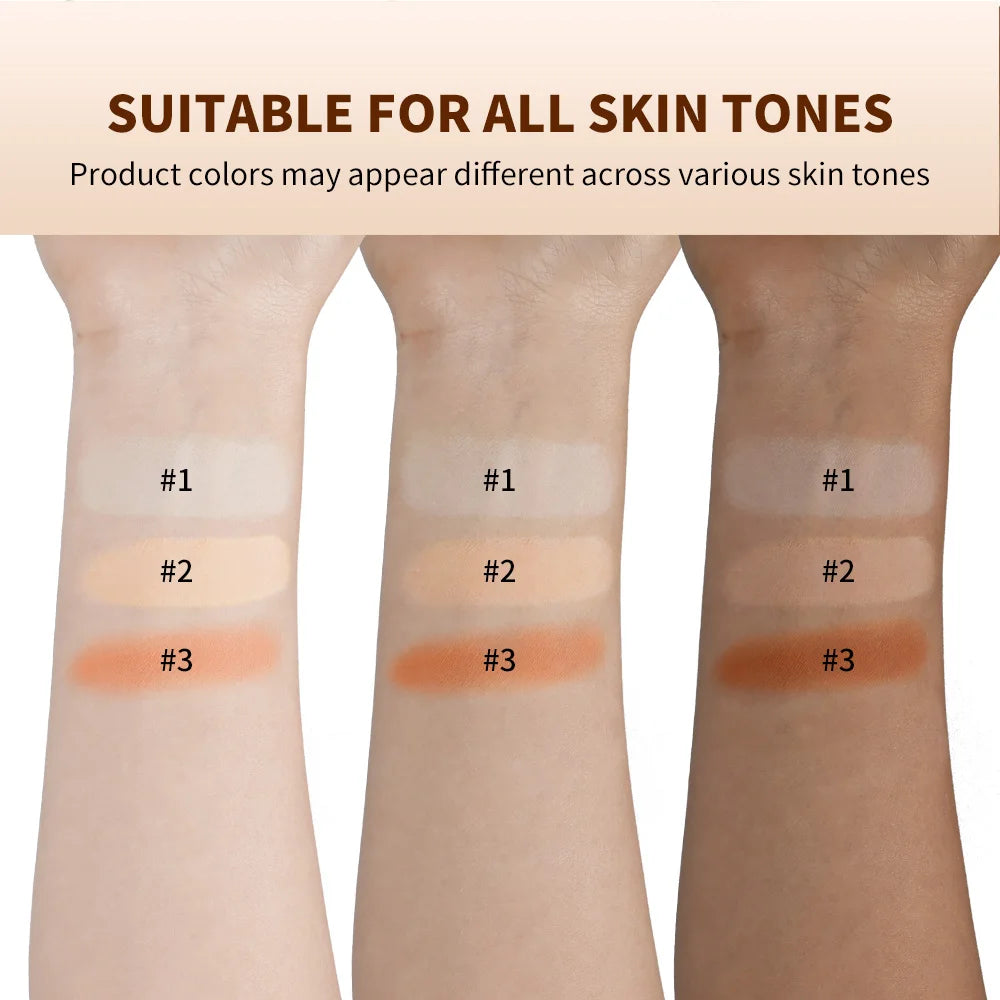 Translucent Loose Setting Powder for Matte Makeup Finish