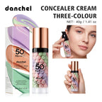 3-in-1 Color Correcting Face Primer with SPF 50