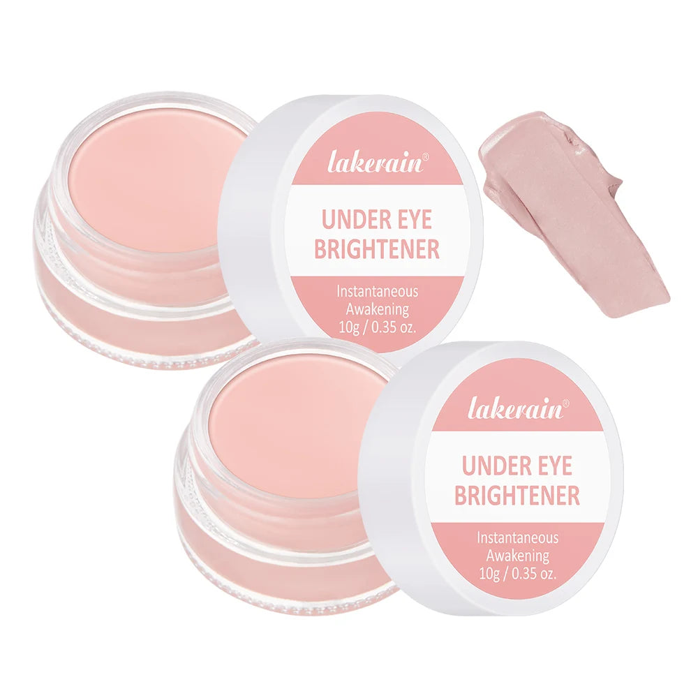 Hydrating Under Eye Brightener Concealer Cream for Dark Circles - 6