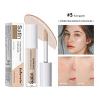 Full Coverage Long-Lasting Matte Liquid Concealer