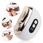 Electric Automatic Nail Clipper with LED Light