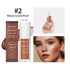 Waterproof Long-Lasting Liquid Cheek Blush