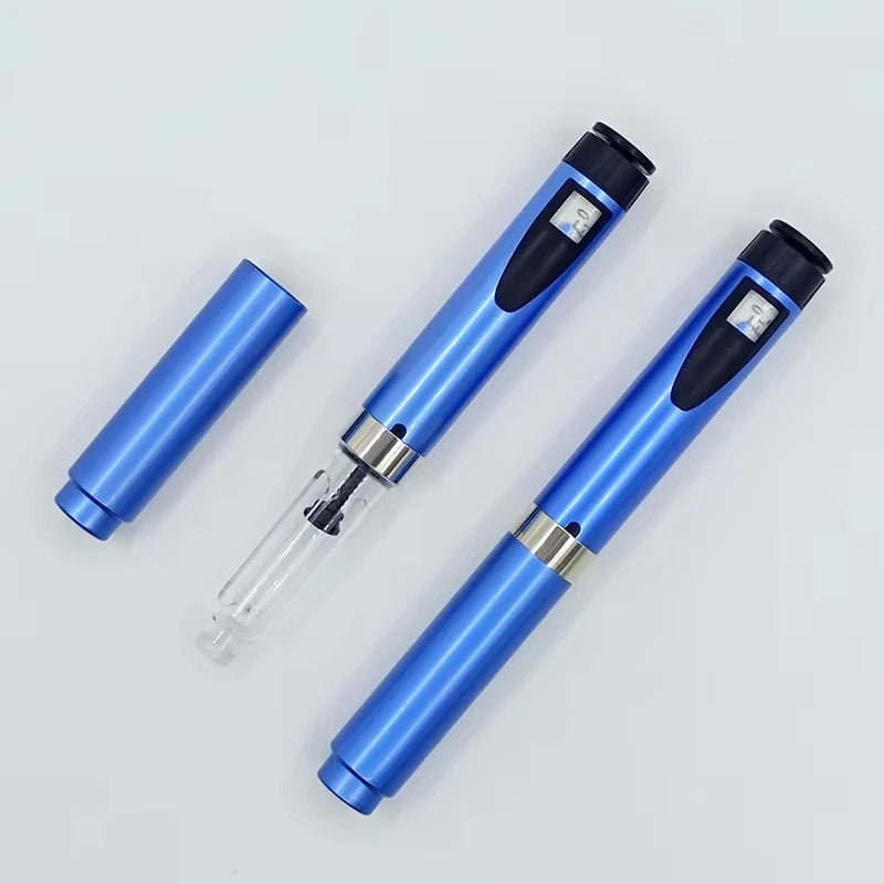 Needle-Free Hyaluronic Acid Serum Injection Pen for Anti-Aging