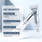 Hyaluronic Acid Hydrating Lip Volumizer for Plumper Lips