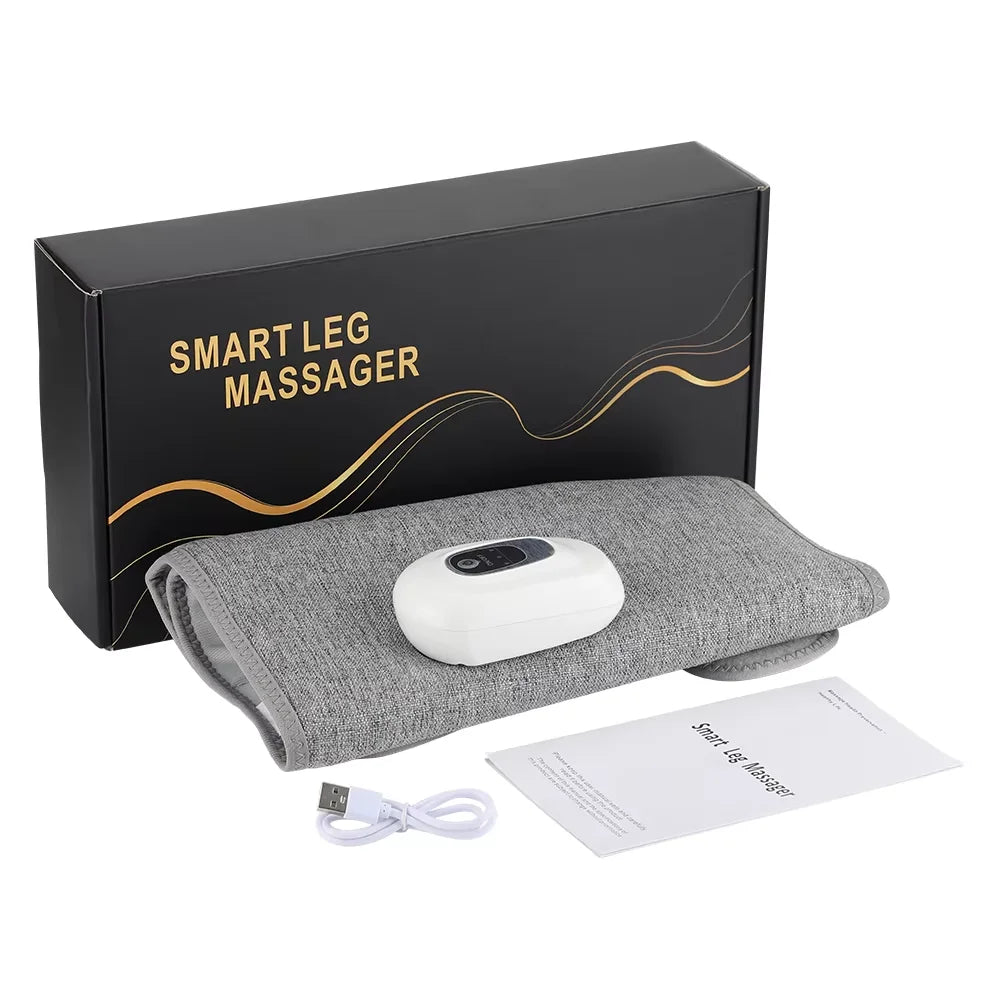 Wireless Air Compression Leg and Calf Massager