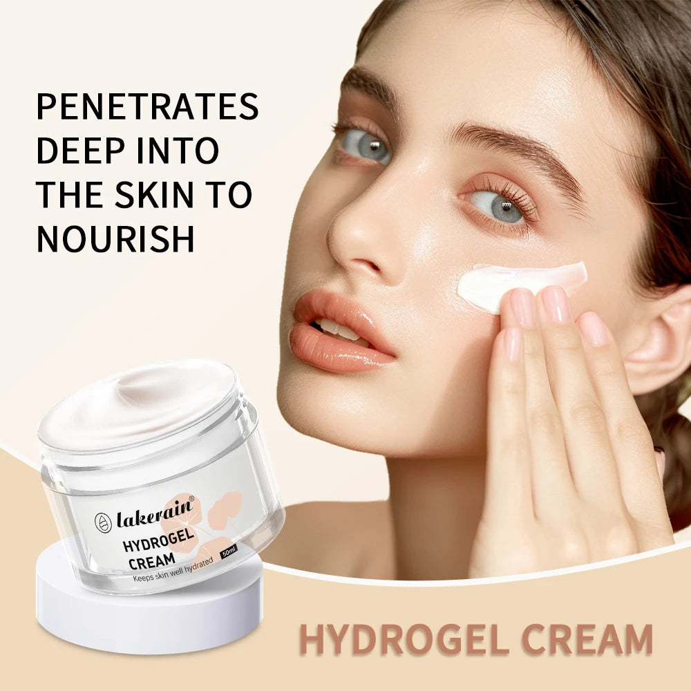 Deep Hydrating Hydrogel Facial Cream for Nourished Skin - 3